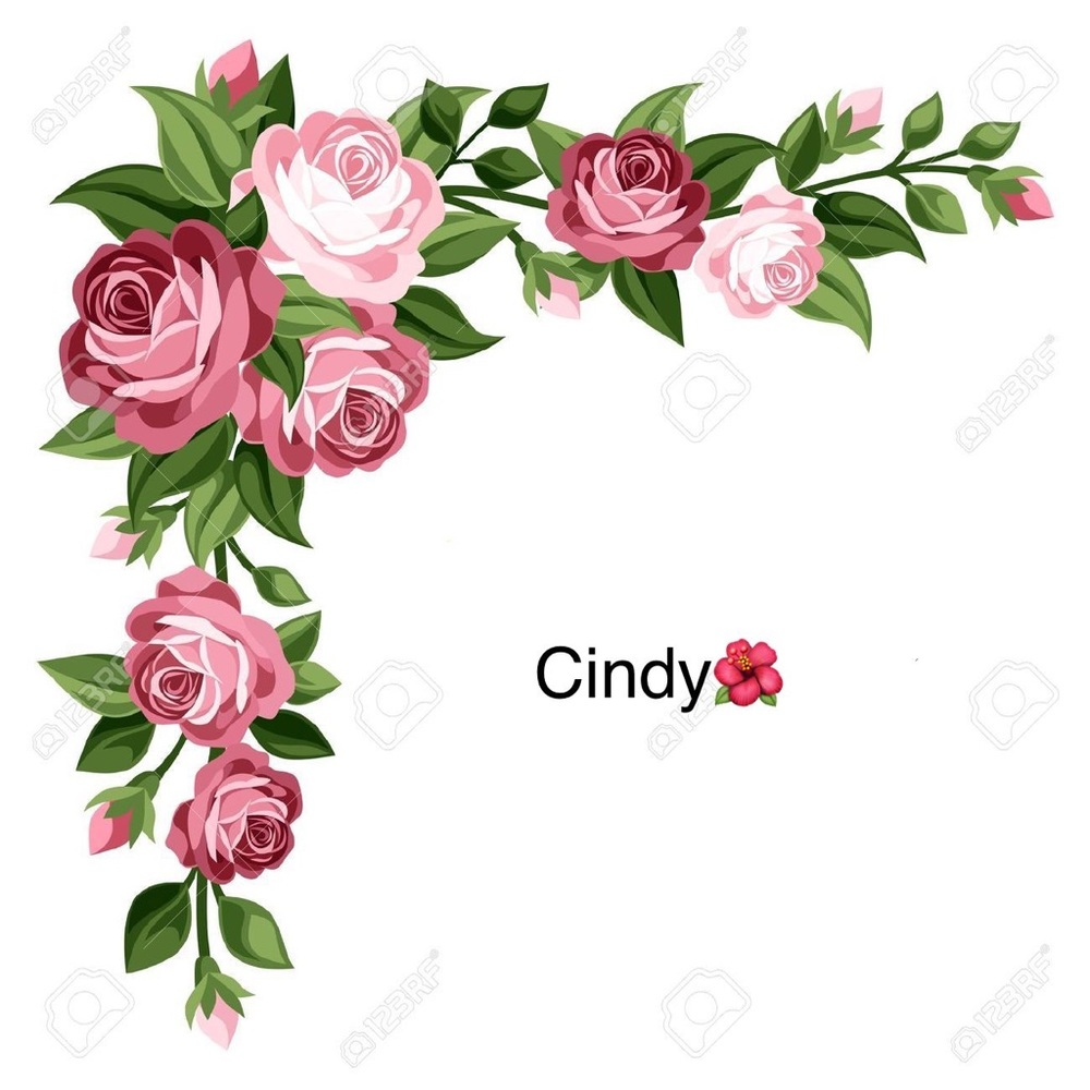 Meet your Posher, Cindy